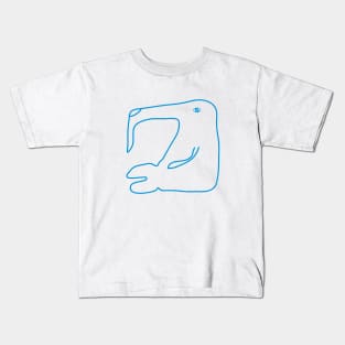 walrus Kids T-Shirt